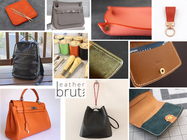 Discover the Artistry of Leather Brut: Handcrafted Excellence in Texas