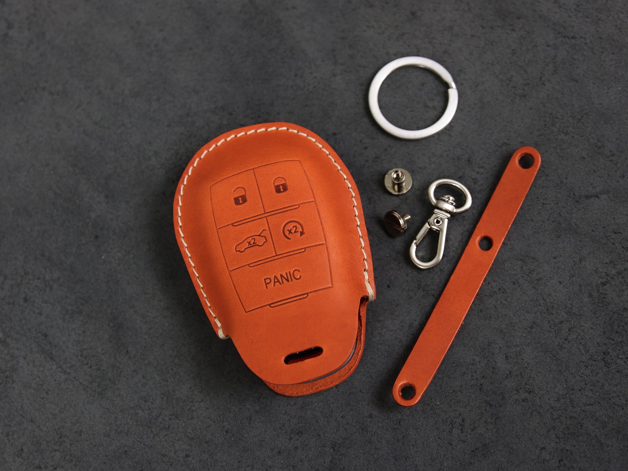Alfa Romeo Key Fob Cover