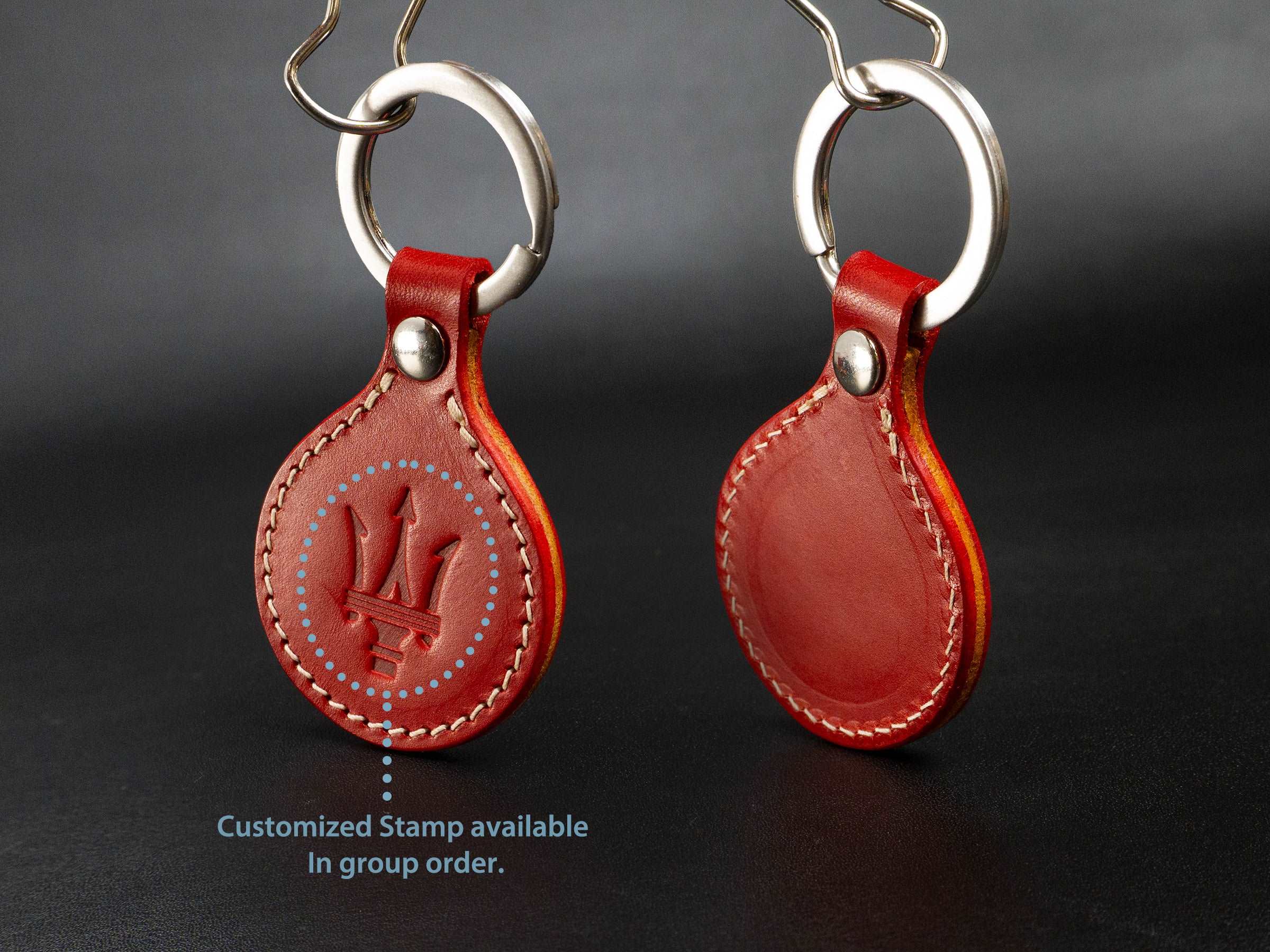 Customized Brass Stamp