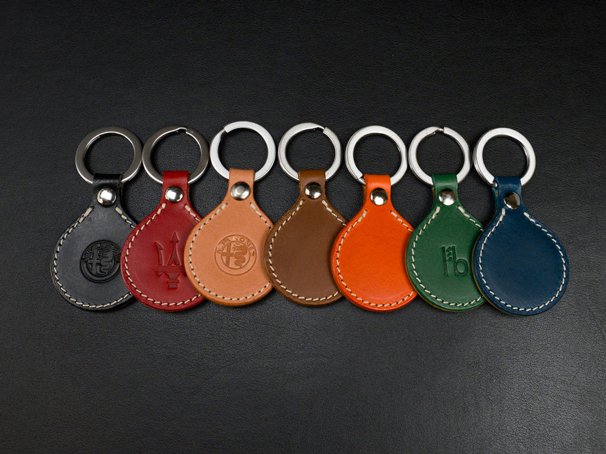 Group Orders - Customized Stamp Keychains, AirTag Cases, Tile Cases and HID Proximity Key Fob Cases