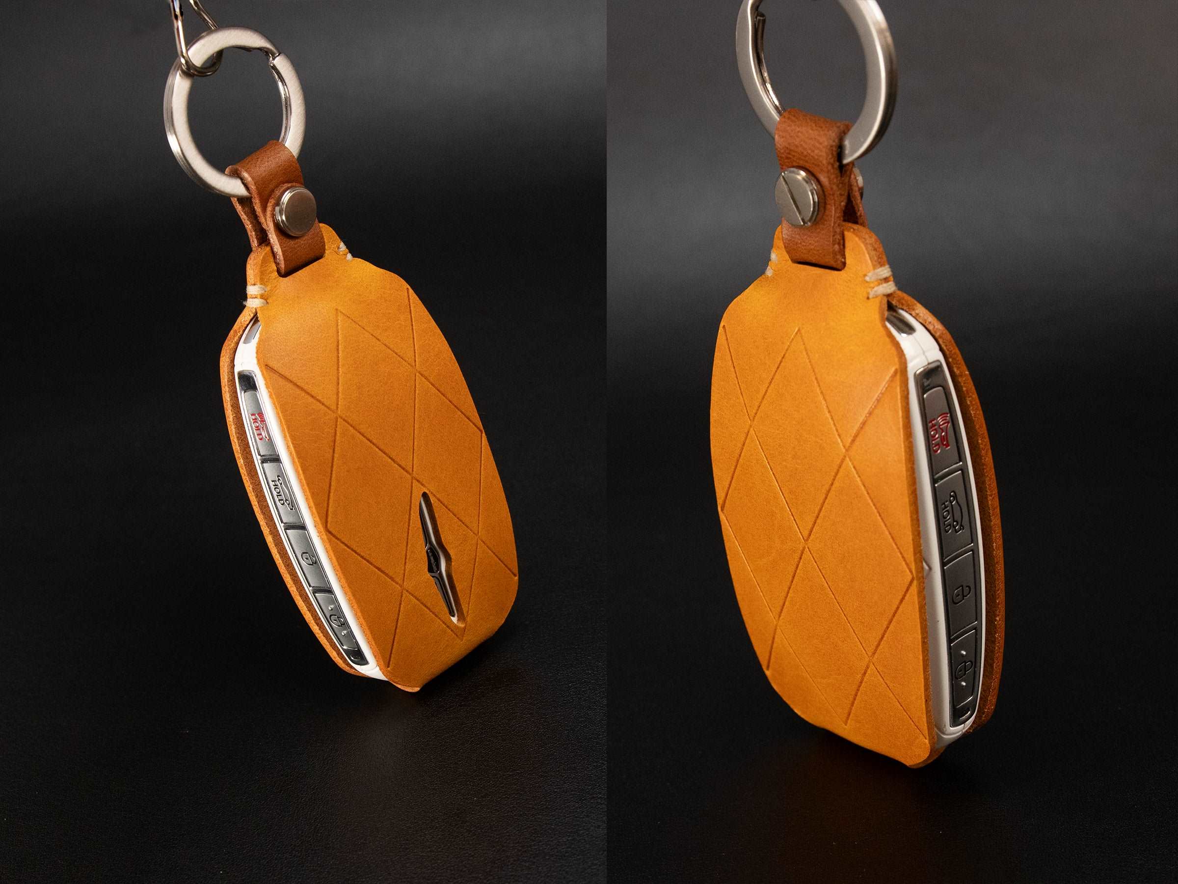 genesis key fob cover