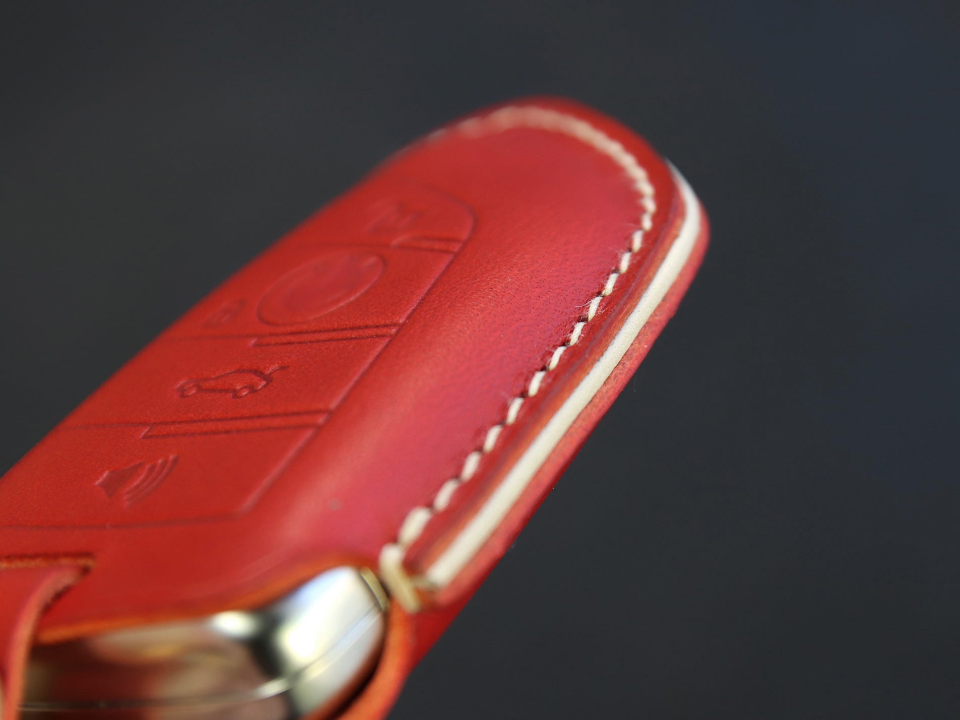 Leather Case for BMW Series - Crafted in the US