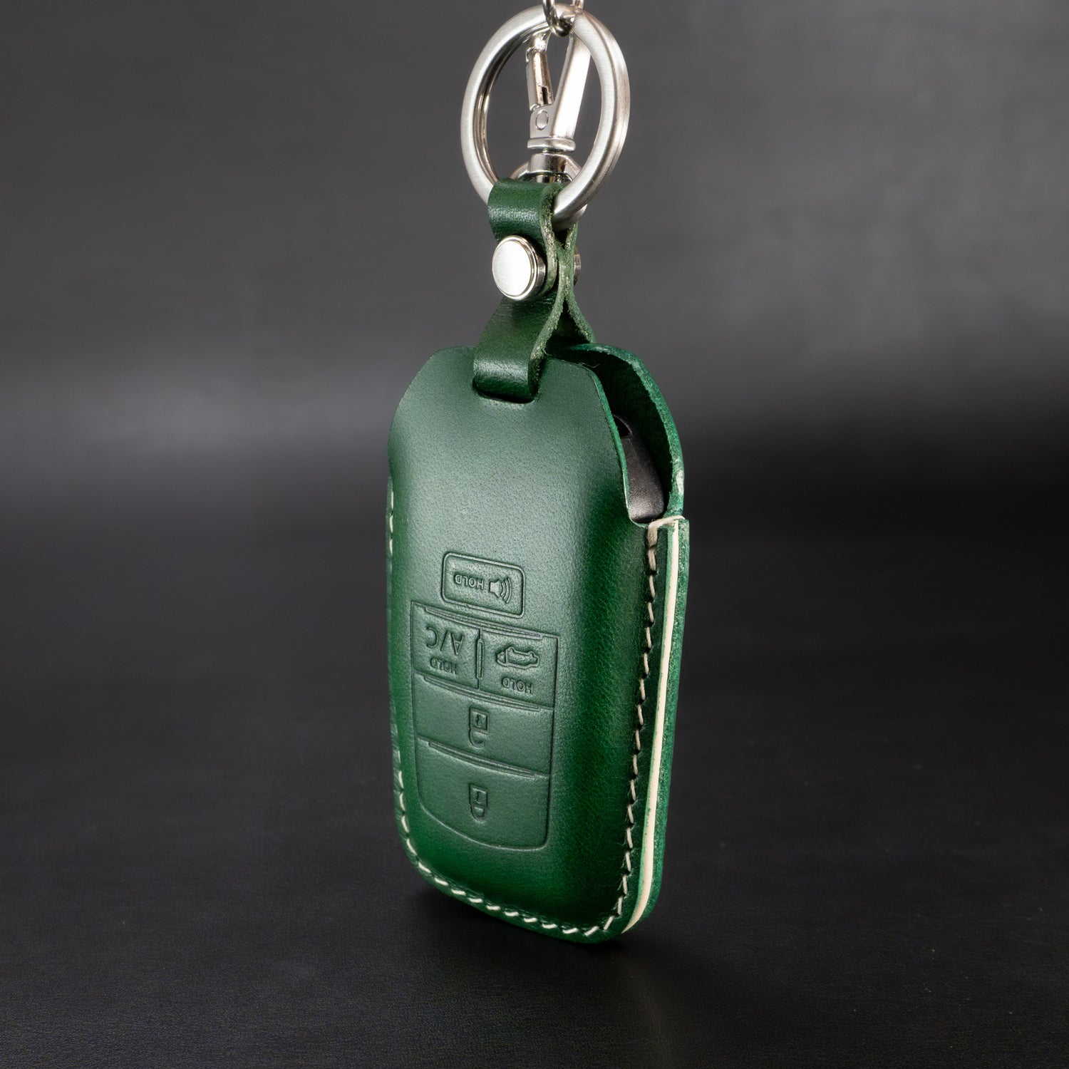 subaru key fob case Green