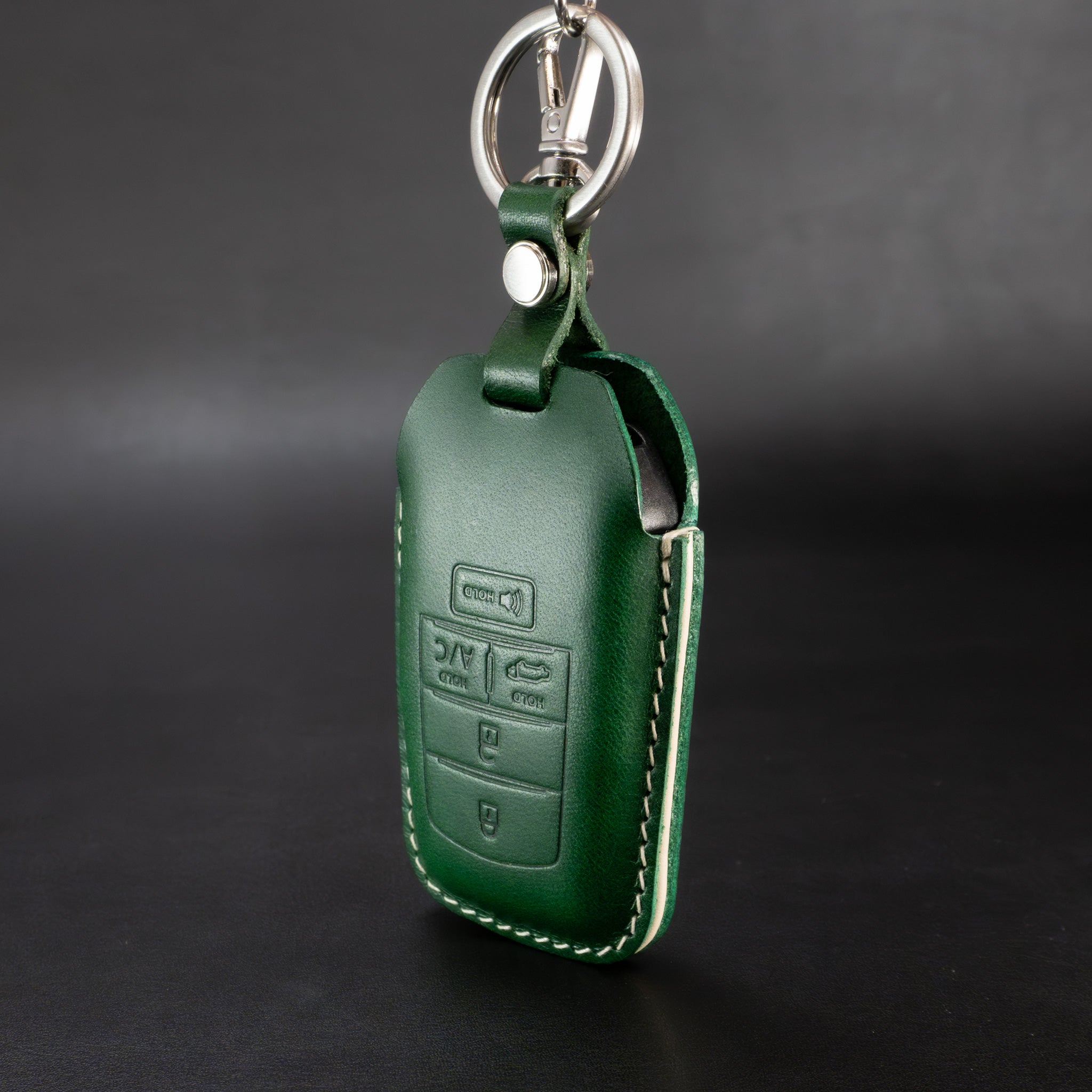 subaru key fob case Green