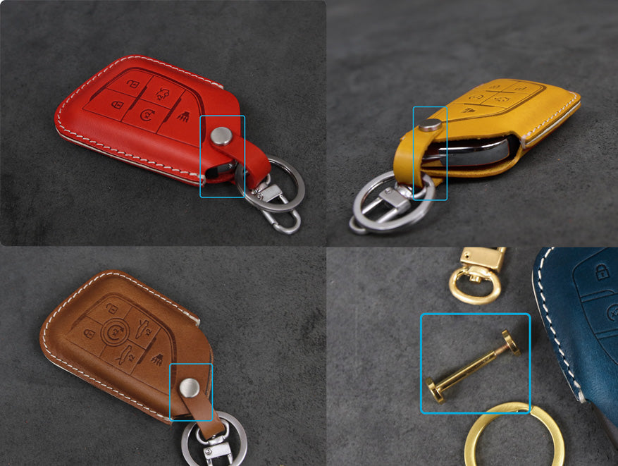 Replacement Hardware for Key case