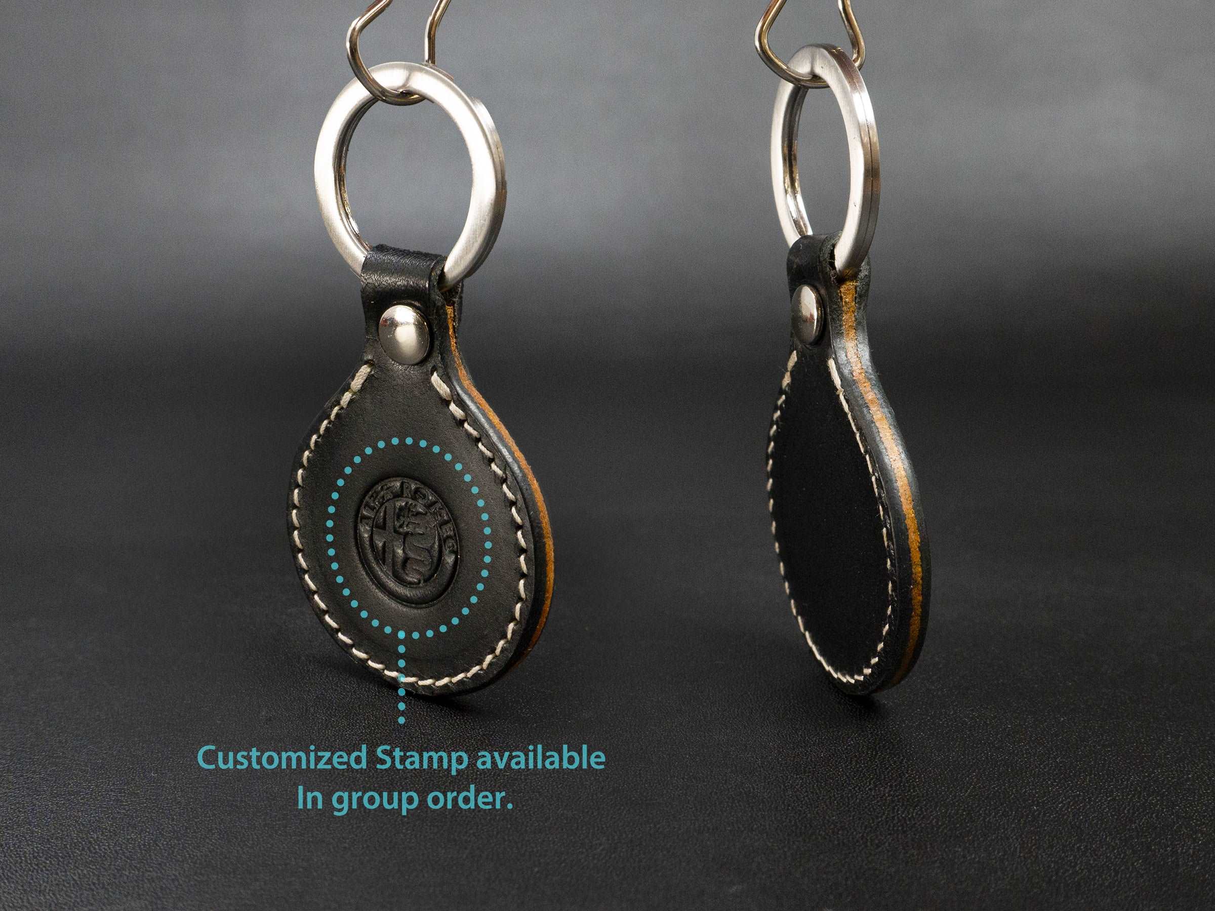 Customized Brass Stamp