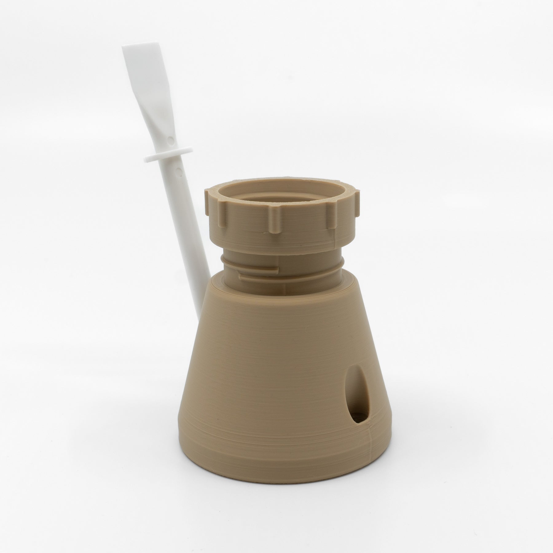 FDM-Printed Glue Pot with Stick Holders – Designed for Water-Based Adhesives