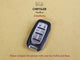 Chrysler [01-6B] Key Cover Leather Case - Pacifica - 6 Buttons