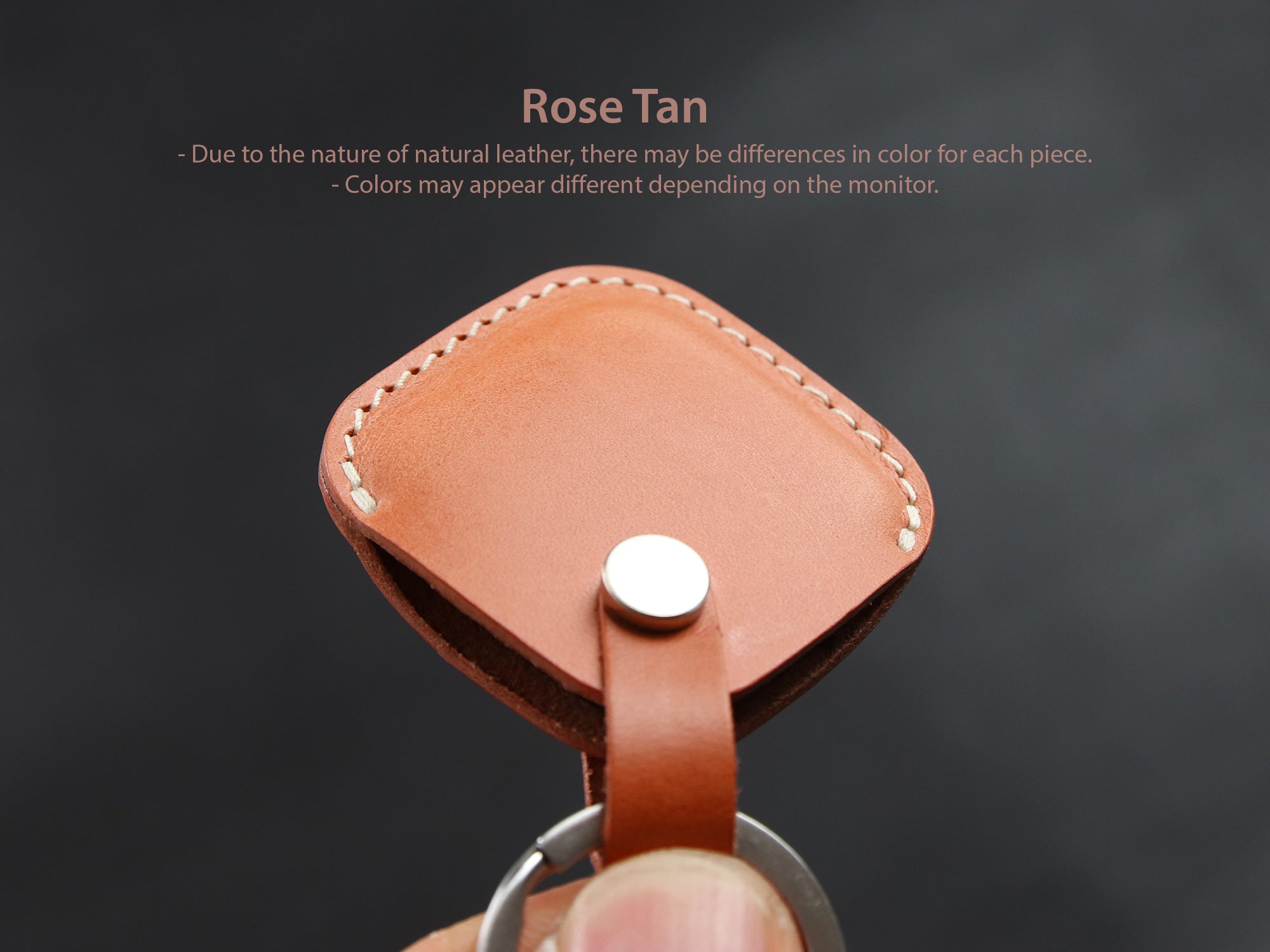 Tile Mate 2022 Key Chain Case Leather Cover