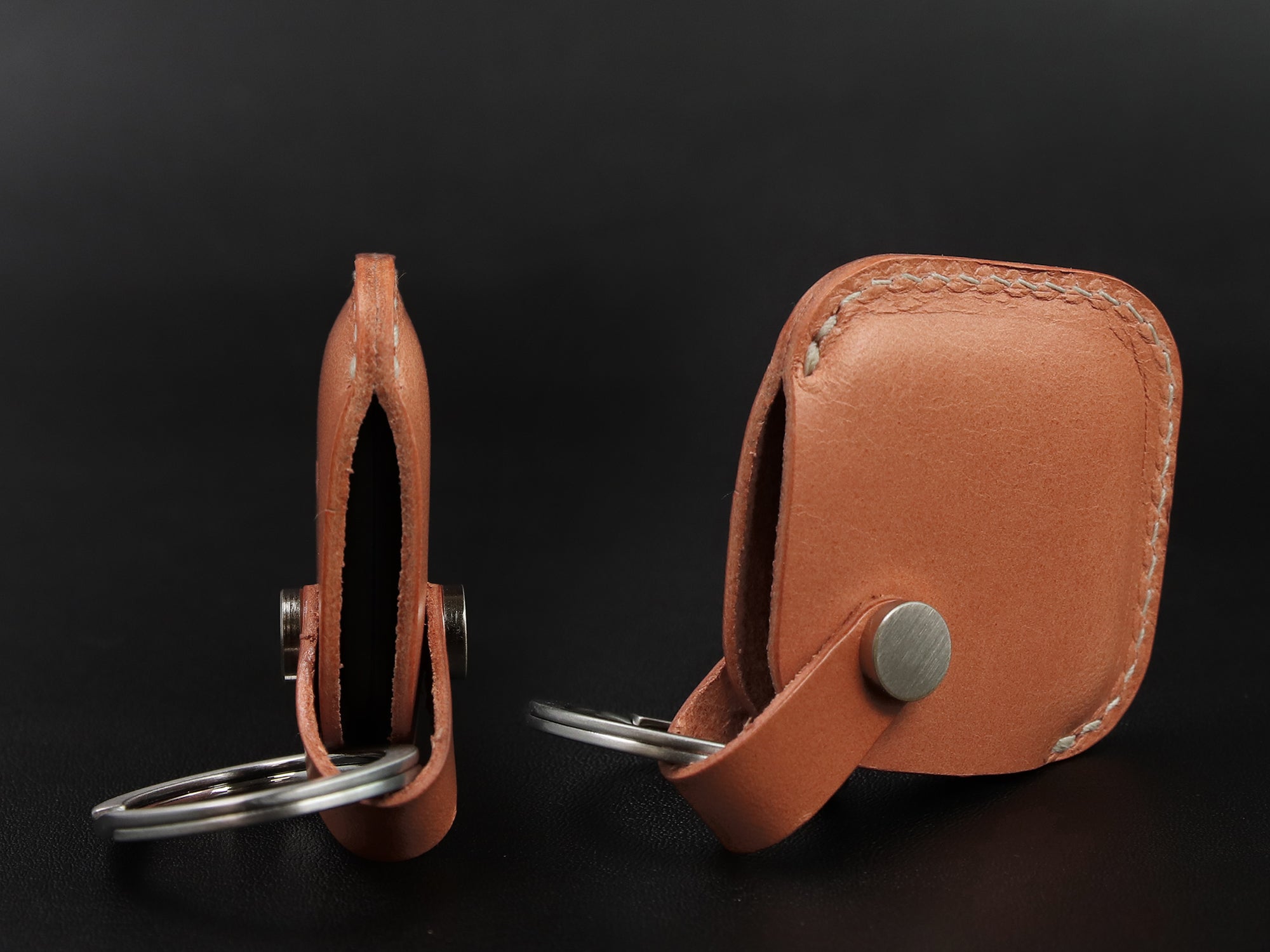 Tile Mate 2022 Key Chain Case Leather Cover