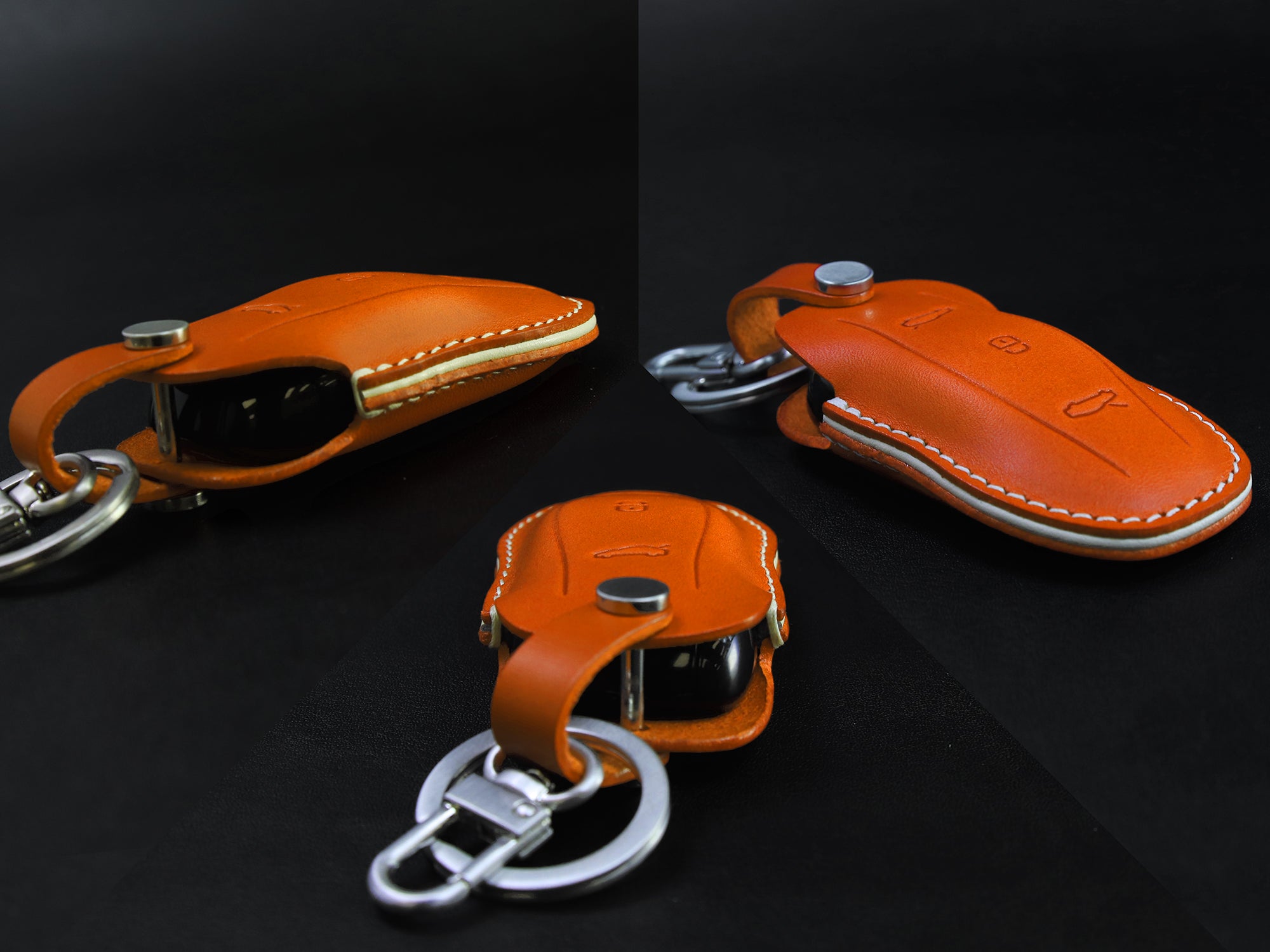 Tesla model 3 key fob cover