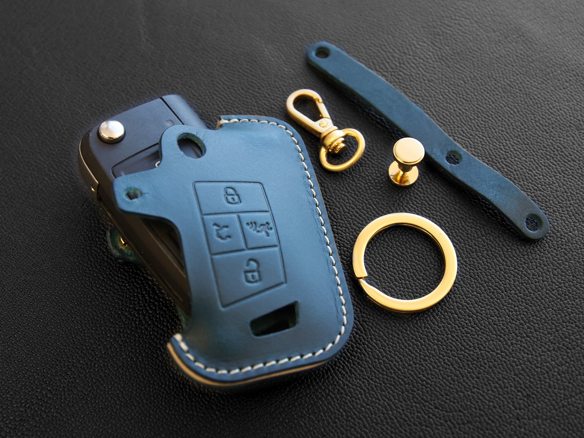 Volkswagen key fob case