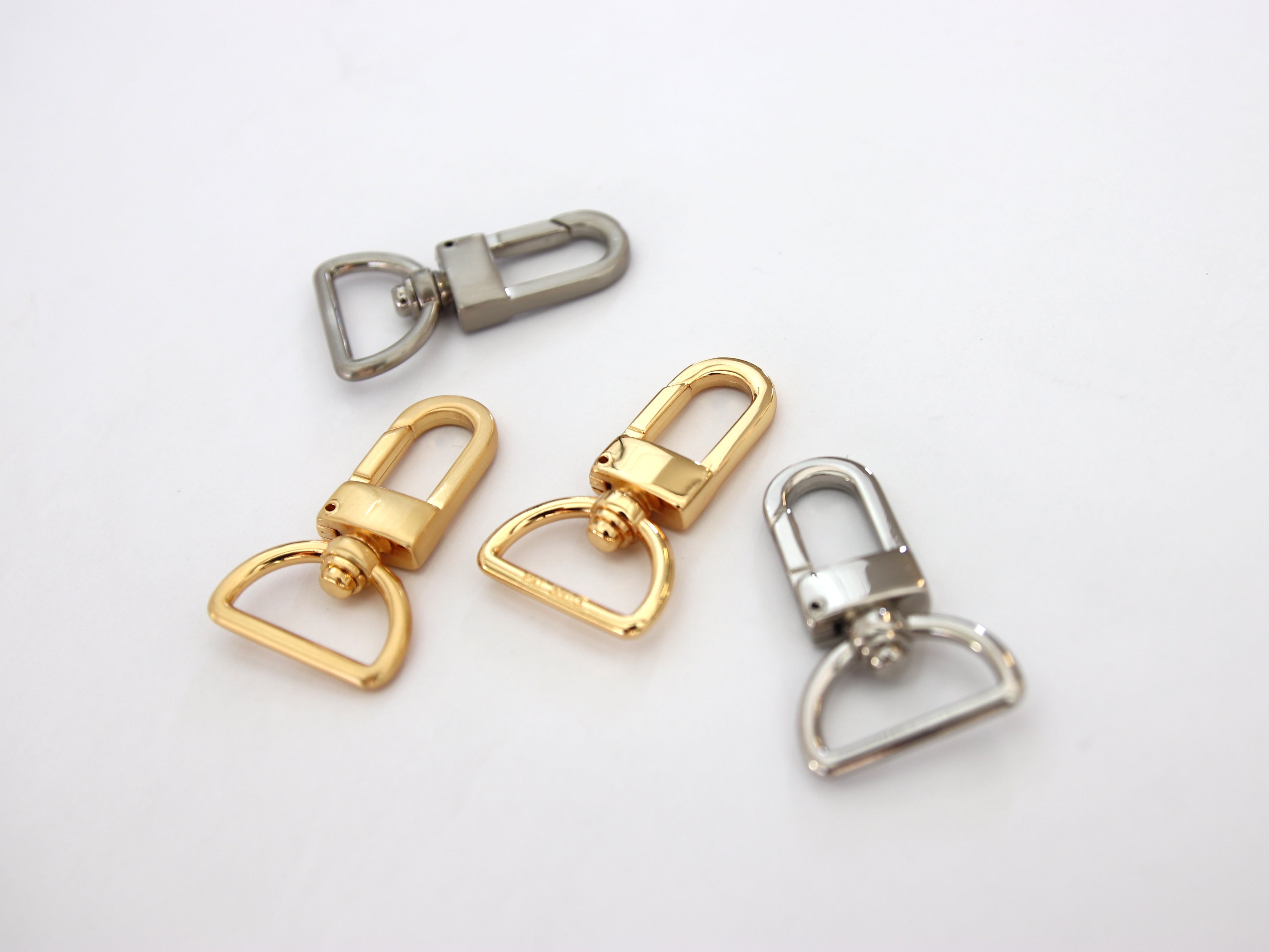 Whole sale order T-Keyring / Mini Swivel / O-Key ring