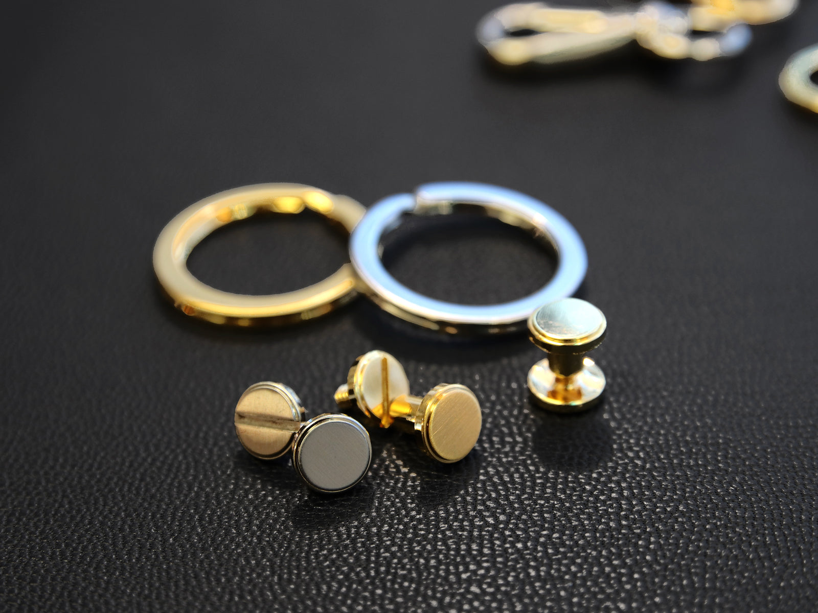 Replacement Hardware for Key case