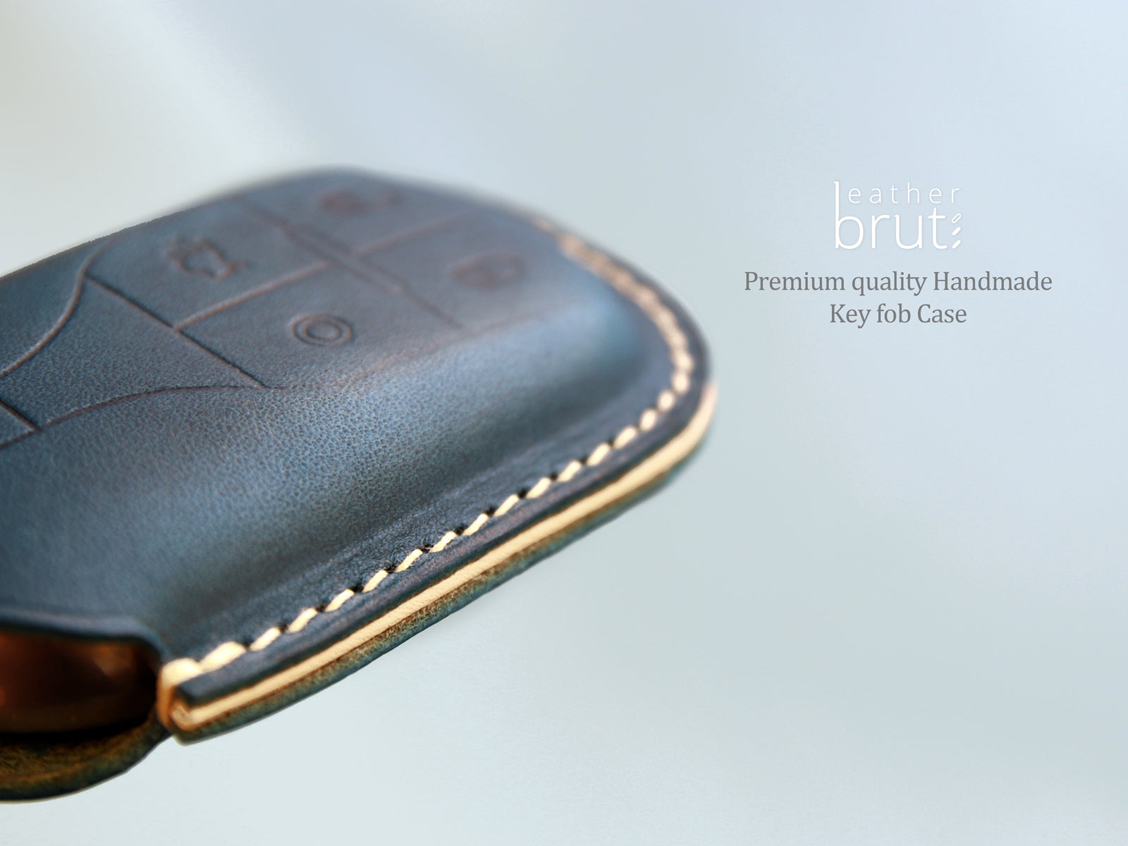Maserati key case