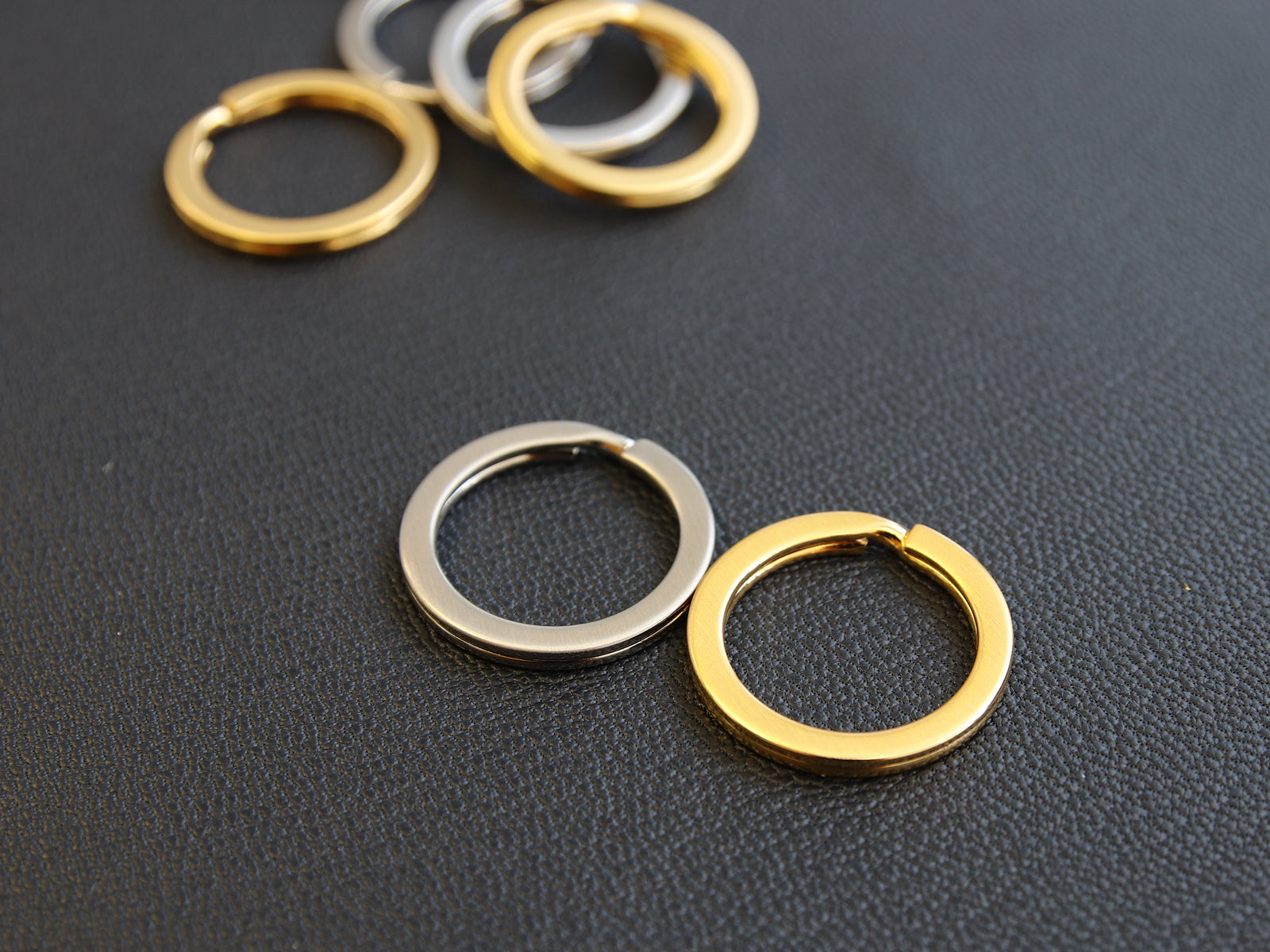 Whole sale order T-Keyring / Mini Swivel / O-Key ring