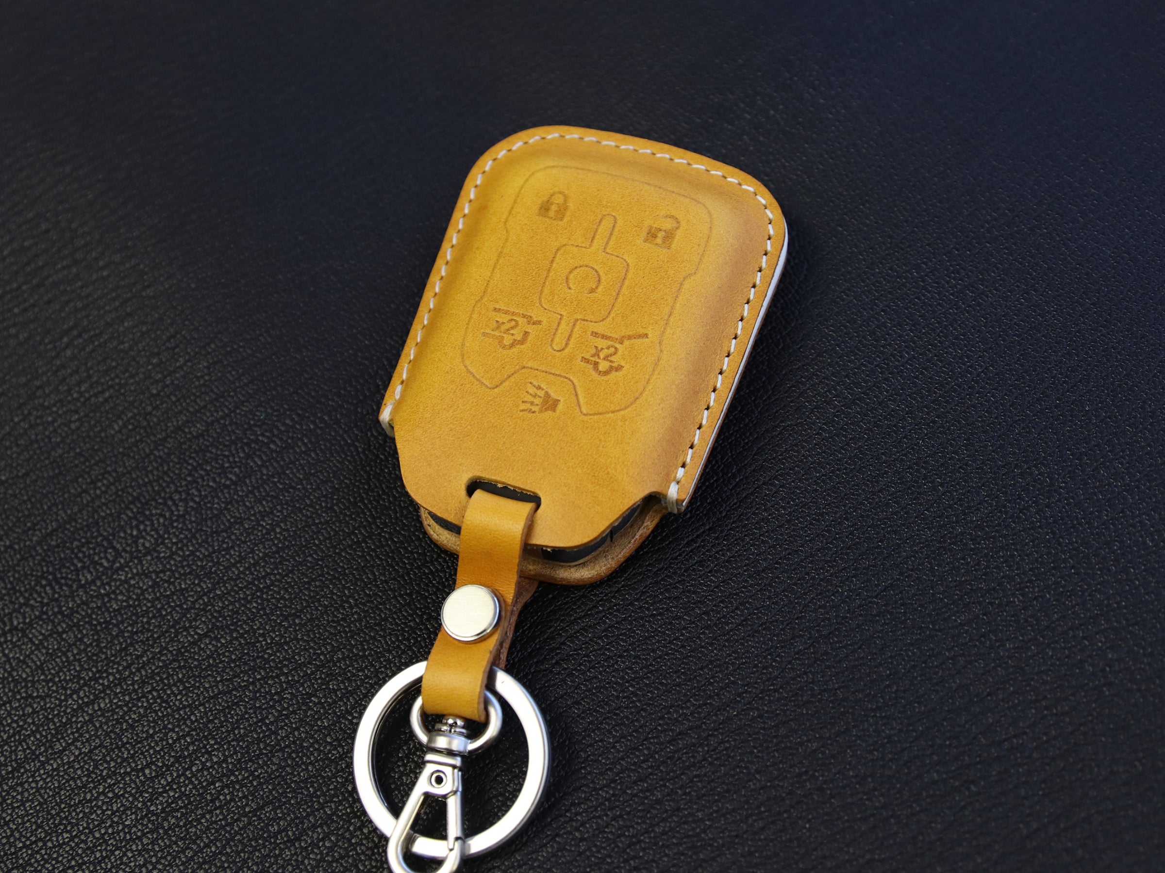 Chevrolet / GMC Key Fob Cover