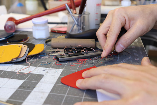 달라스 가죽공예 클래스 안내 - Leather Craft Class in Dallas TX - Leather Brut