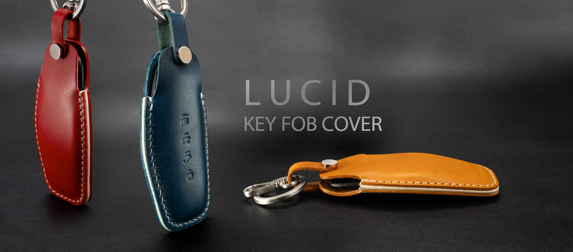 Lucid Air Key Fob Cover – Why You Need a Premium Leather Case