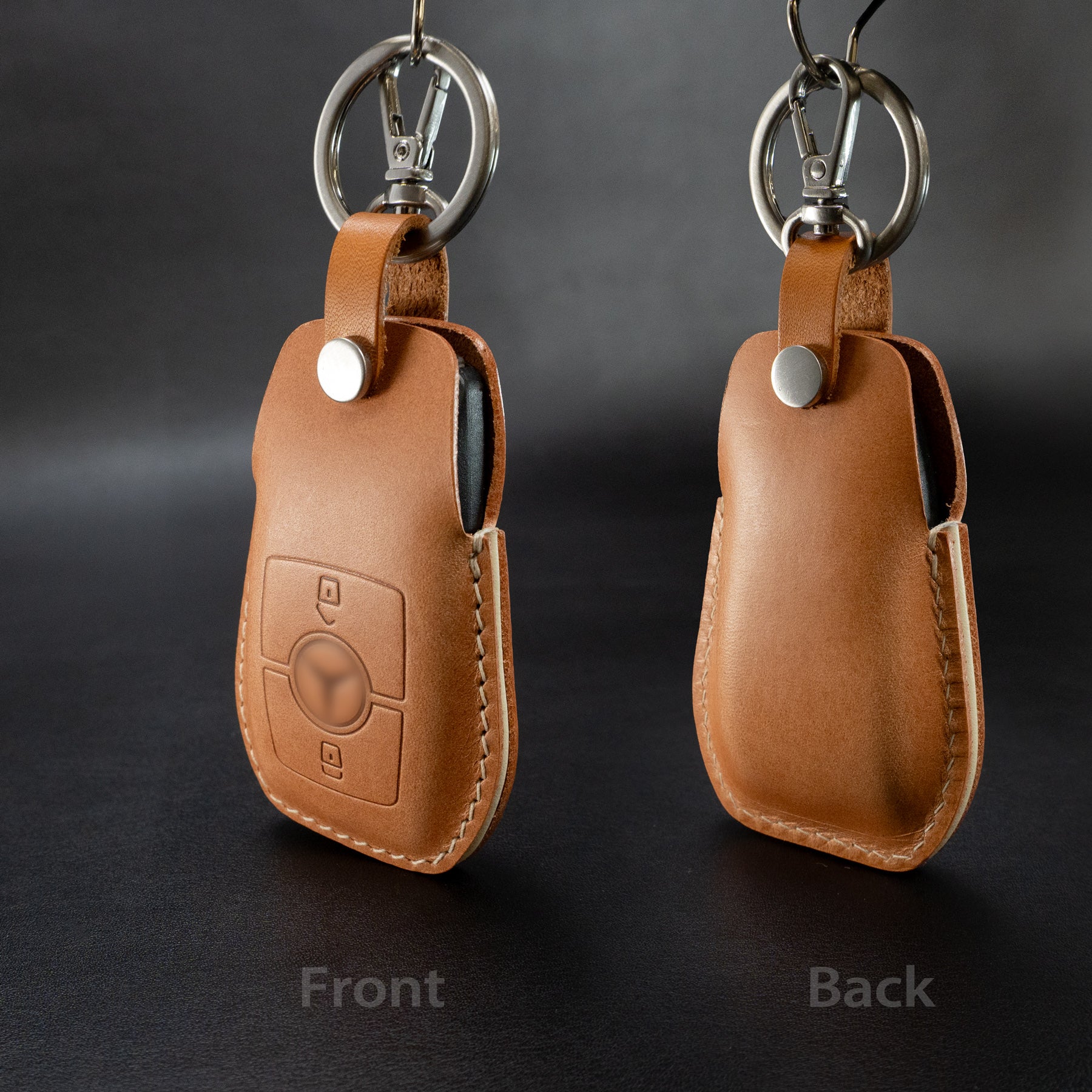 Why Leather Is the Best Material for Key Fob Covers