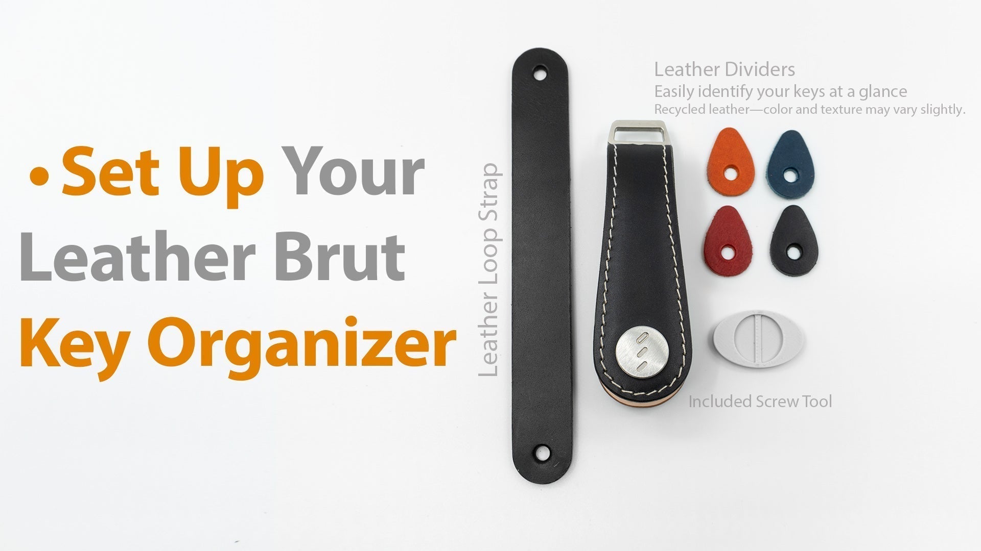 How to Assemble Your Leather Key Organizer – Easy Step-by-Step Guide