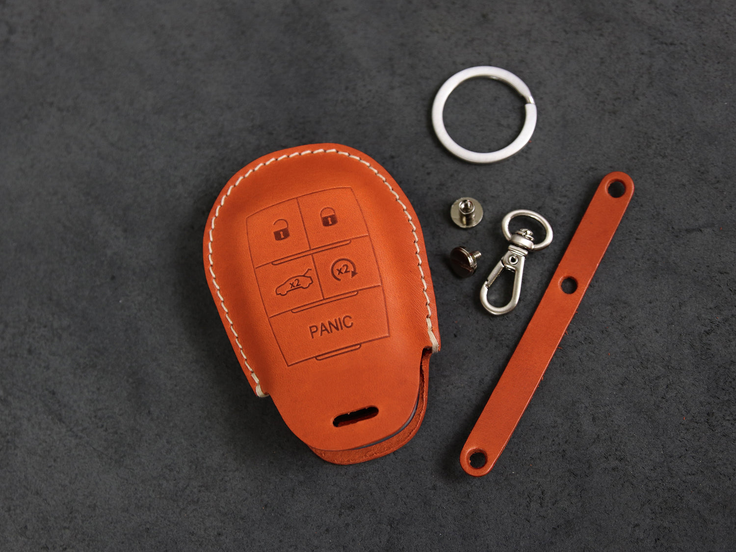 Alfa Romeo Key Fob Cover