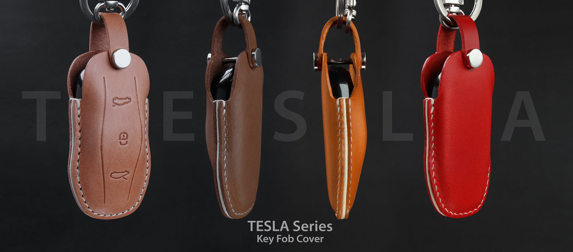 Tesla Key Fob Cover