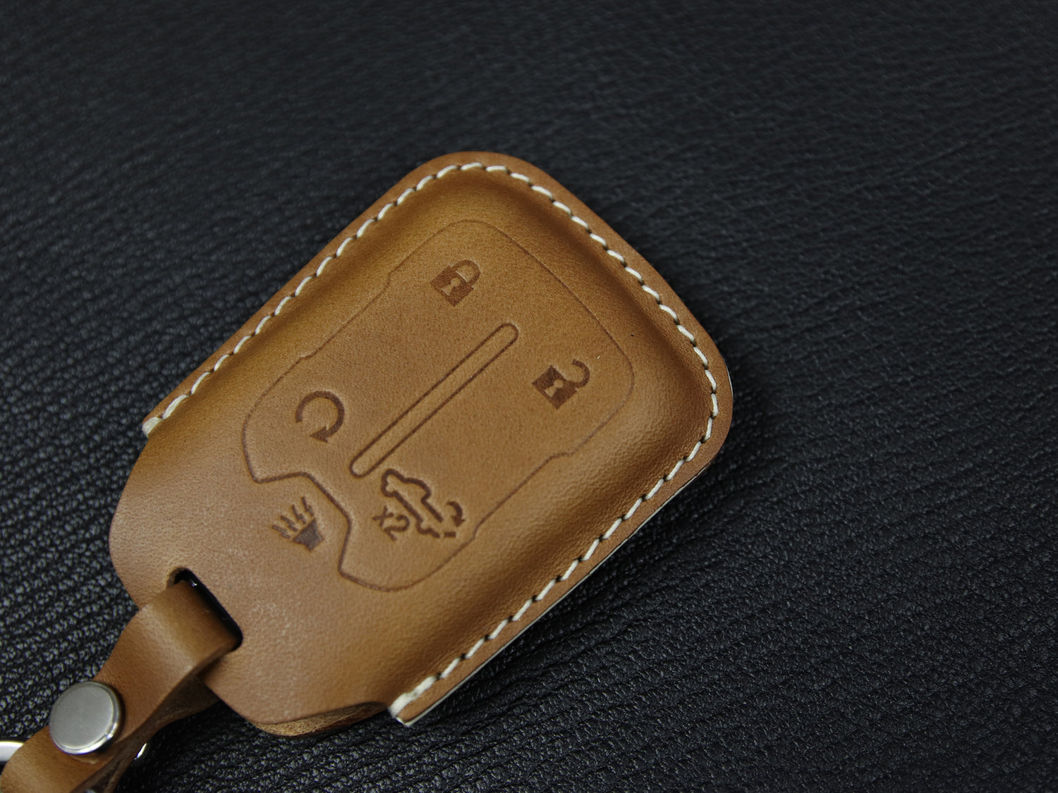 Chevrolet Key Fob Covers