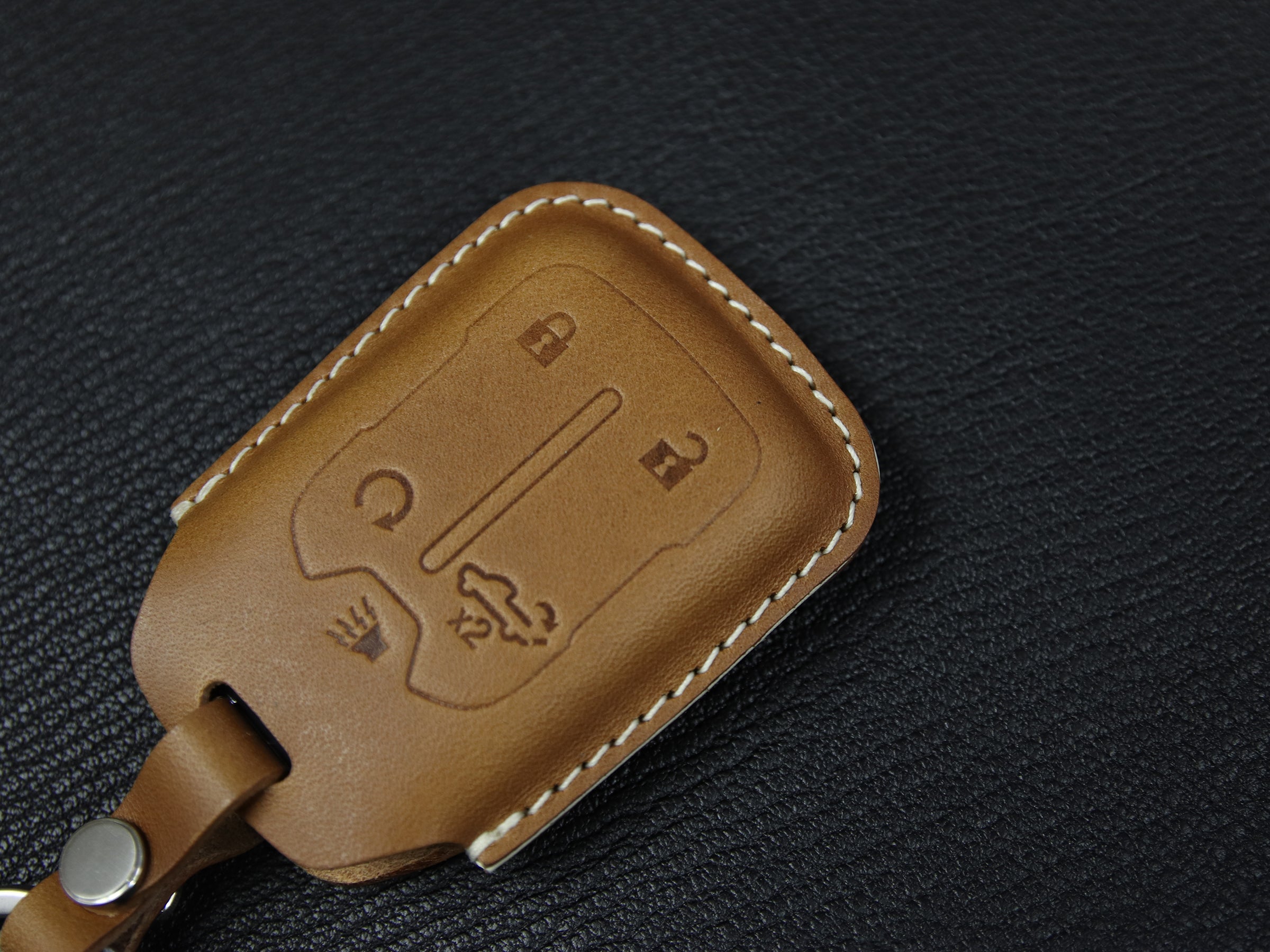 Chevrolet Key Fob Covers