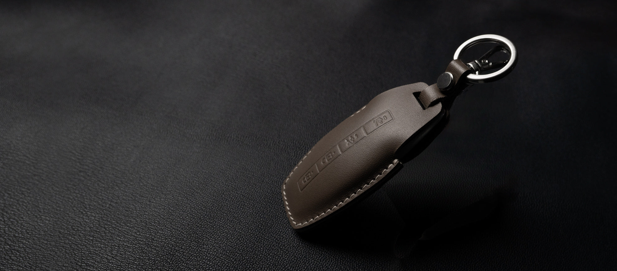 Lucid Key Fob Cover
