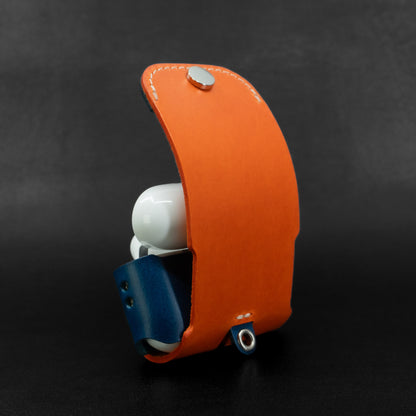 AirPods-Pro3-Leather case back
