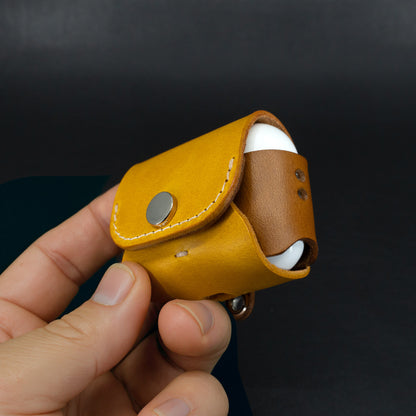 AirPods-Pro3-Leather case