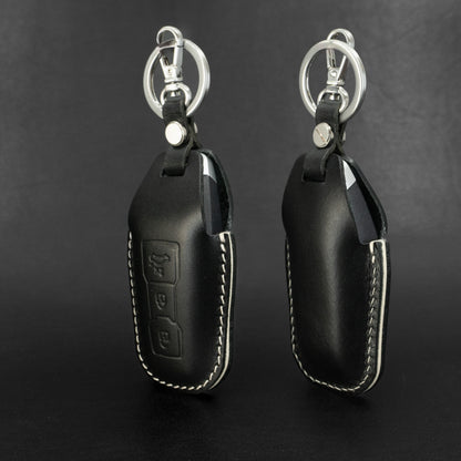 Leather Case for Audi [5-3] - Italian Veg-Tanned Leather