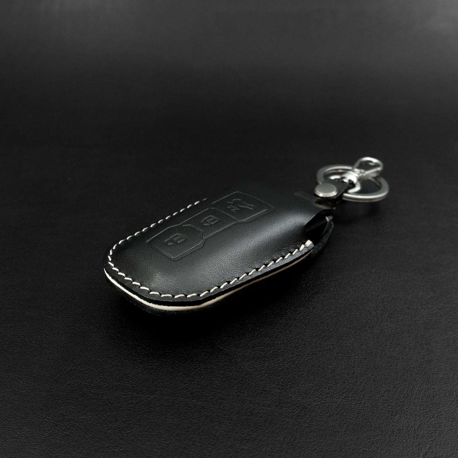 Leather Case for Audi [5-3] - Italian Veg-Tanned Leather