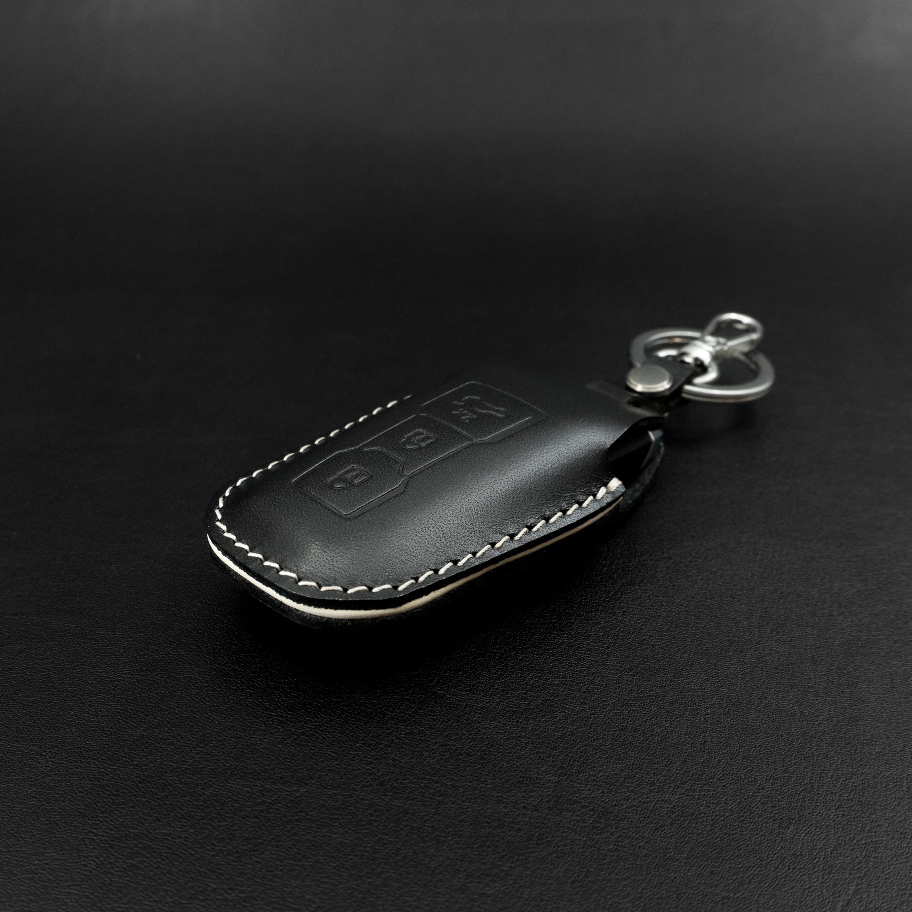 Leather Case for Audi [5-3] - Italian Veg-Tanned Leather