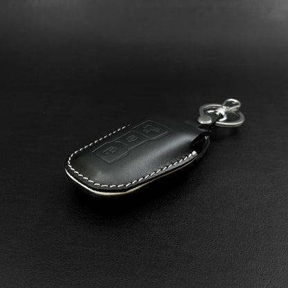 Leather Case for Audi [5-3] - Italian Veg-Tanned Leather