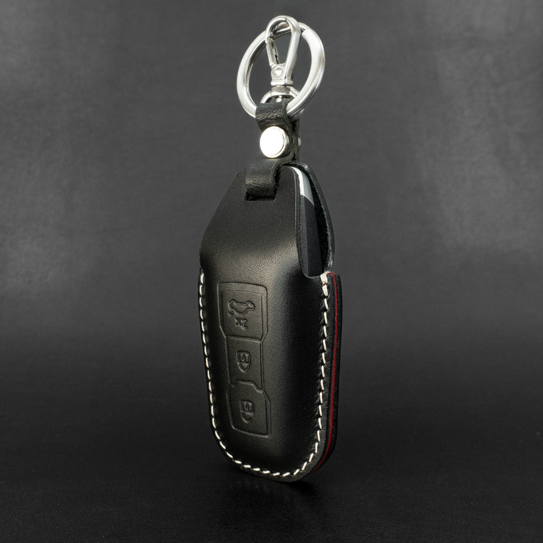 Leather Case for Audi [5-3] - Italian Veg-Tanned Leather