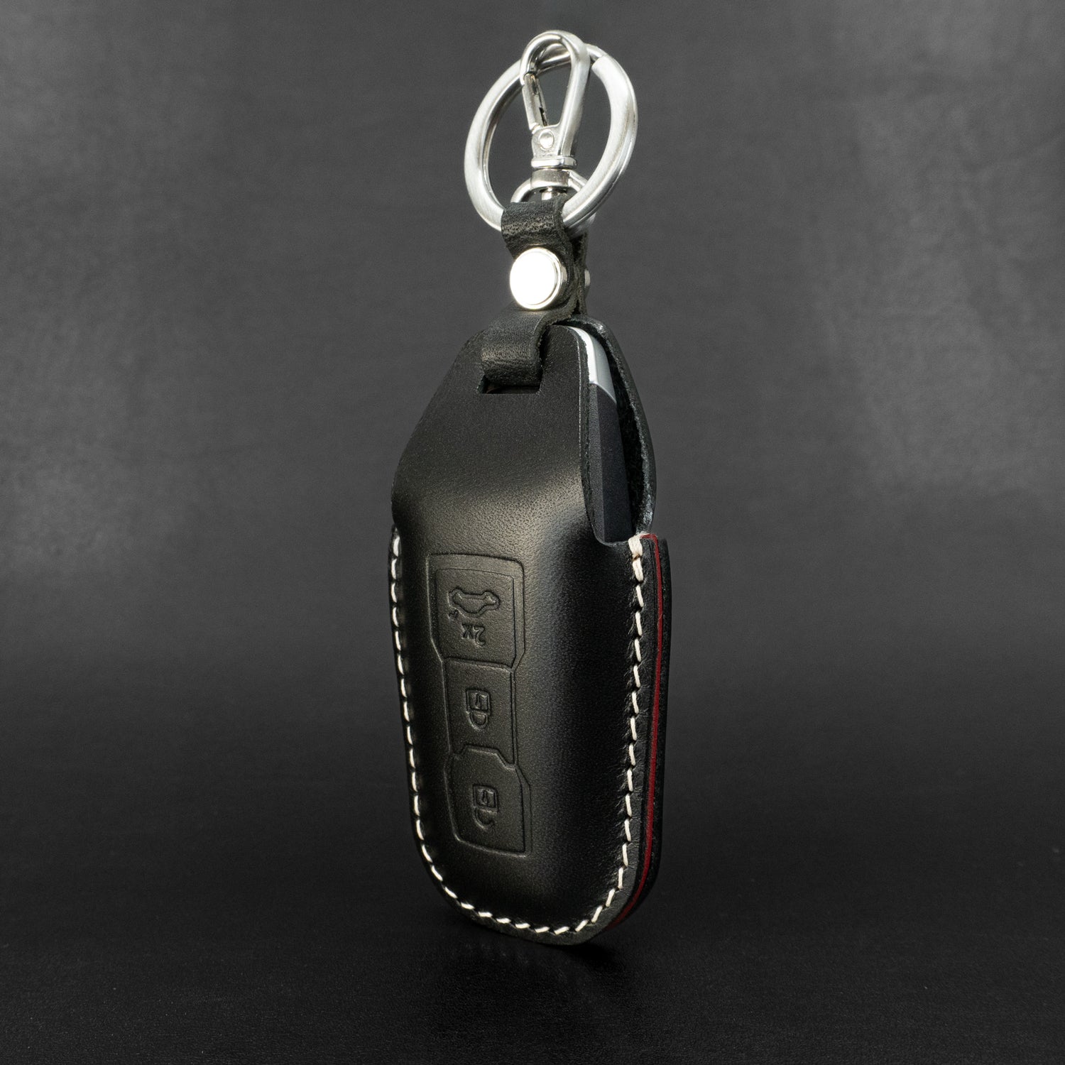 Leather Case for Audi [5-3] - Italian Veg-Tanned Leather
