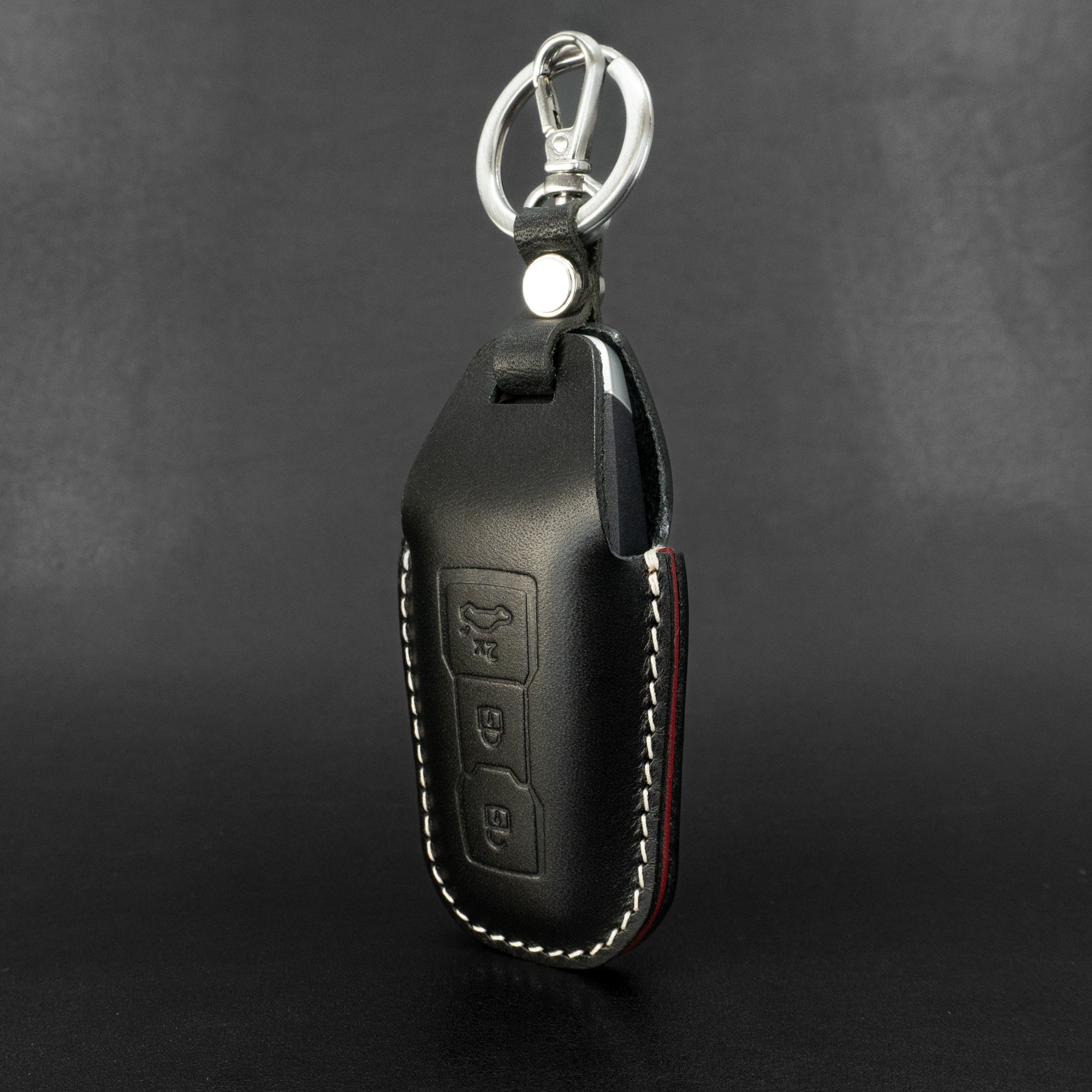 Leather Case for Audi [5-3] - Italian Veg-Tanned Leather