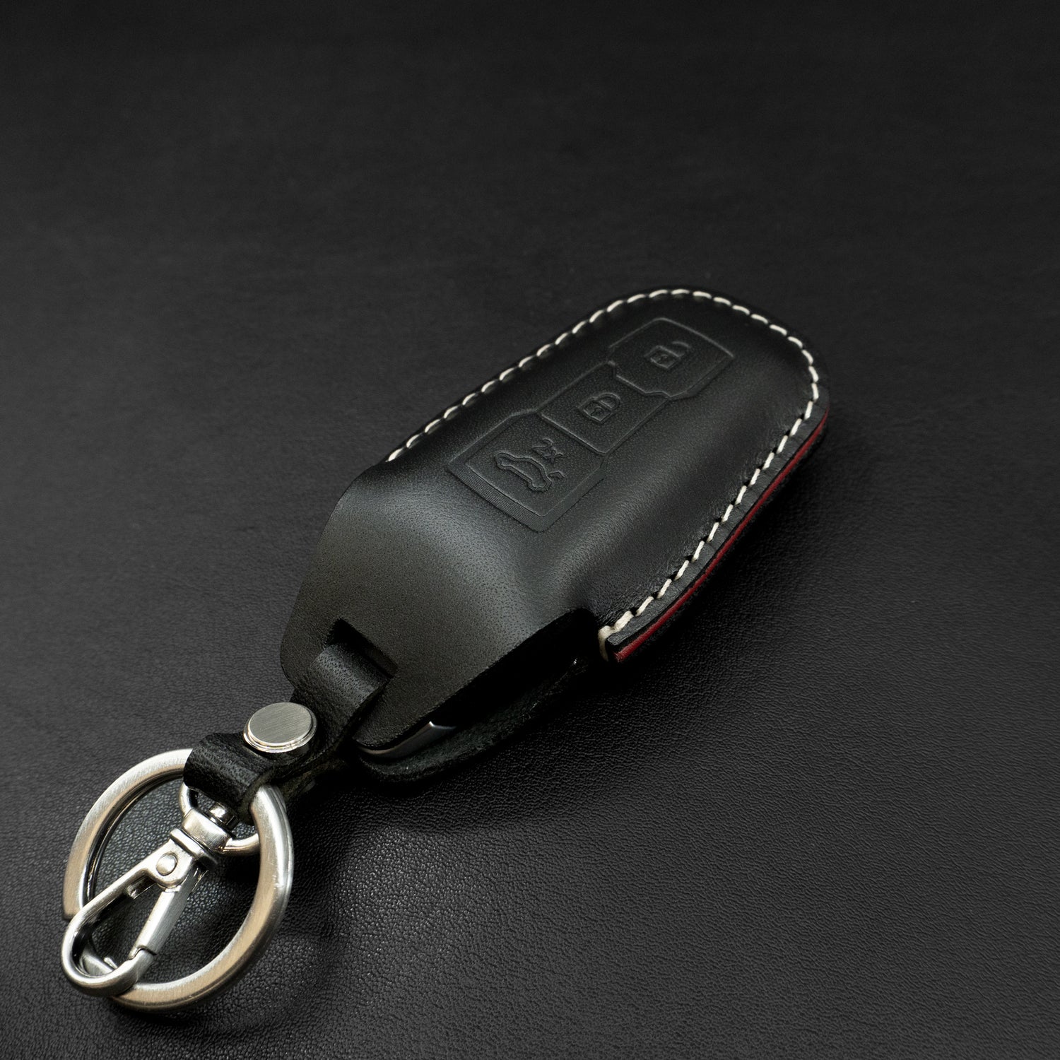Leather Case for Audi [5-3] - Italian Veg-Tanned Leather