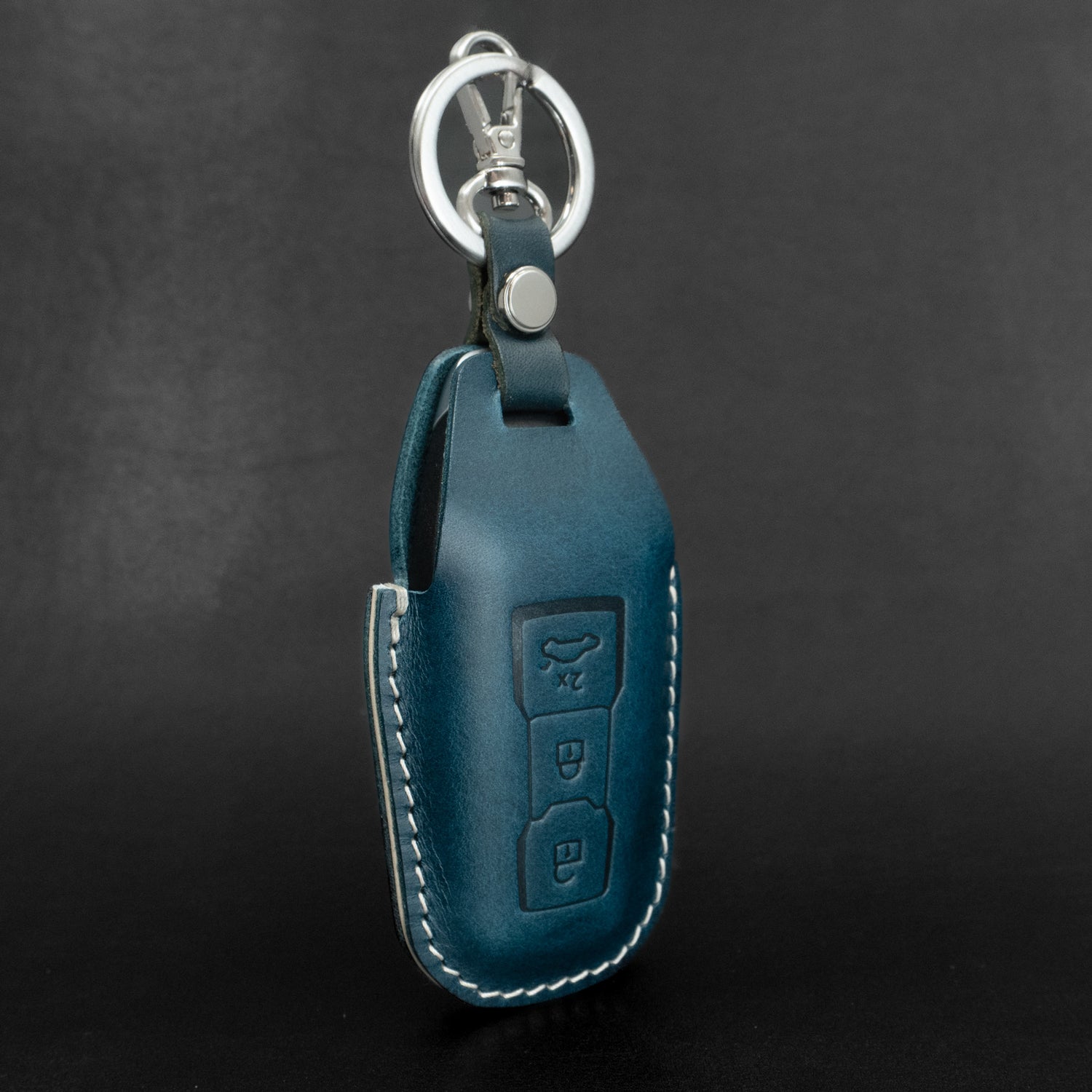Leather Case for Audi [5-3] - Italian Veg-Tanned Leather