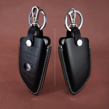 BMW Key Fob Leather Case — Handcrafted in the USA (Re:01)