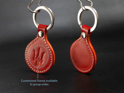 Group Orders - Customized Stamp Keychains, AirTag Cases, Tile Cases and HID Proximity Key Fob Cases