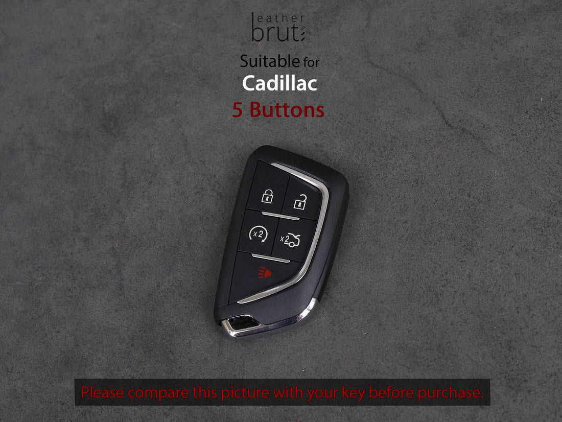 2 Key Fob Cover for 2014-2019 Cadillac CTS Remote Case Rubber Skin 2 Key Fob Cover for 2014-2019 Cadillac CTS Remote Case Rubber Skin