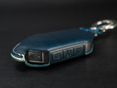 KIA [5] Key Fob Cover - Telluride - Handcrafted in USA - Italian Veg-Tanned Leather