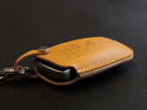 BMW [2] Key Fob Cover Leather Case-BMW 1 3 4 5 6 7 Series and X3 X4 M5 M6 GT3 GT5