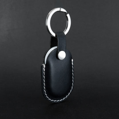 Leather Galaxy SmartTag 2 Key Cover – Protective Smart Tracker Case
