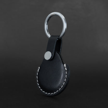 Black Universal leather cover for 13.56MHz RFID key fob