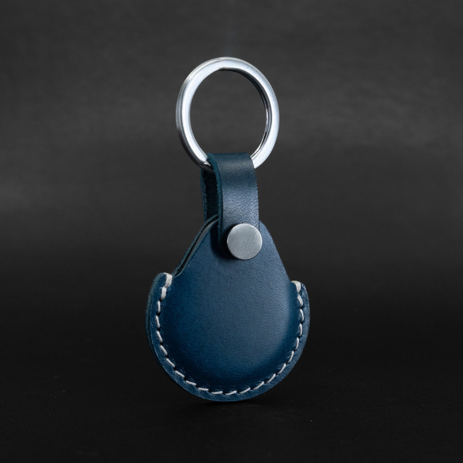 Universal leather cover for 13.56MHz RFID key fob