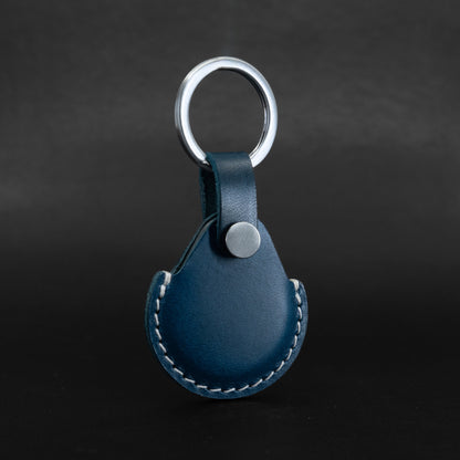 Universal leather cover for 13.56MHz RFID key fob